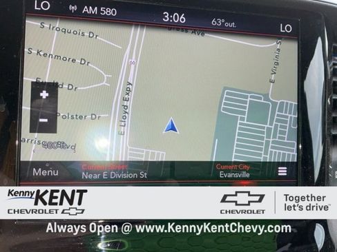 Used 2019 RAM 1500 Laramie w/ Sport Appearance Package image 2