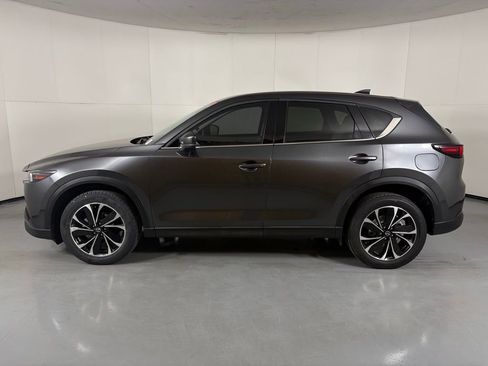 Used 2022 MAZDA CX-5 AWD 2.5 S w/ Premium Plus Pkg image 5