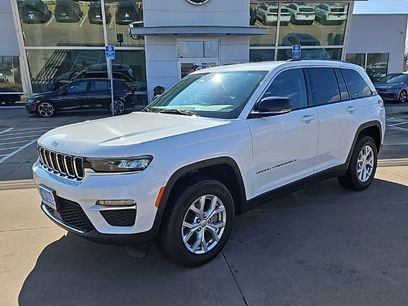Used 2024 Jeep Grand Cherokee Limited