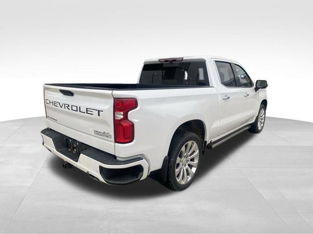 Used 2021 Chevrolet Silverado 1500 High Country w/ Technology Package AWD/4WD image 4