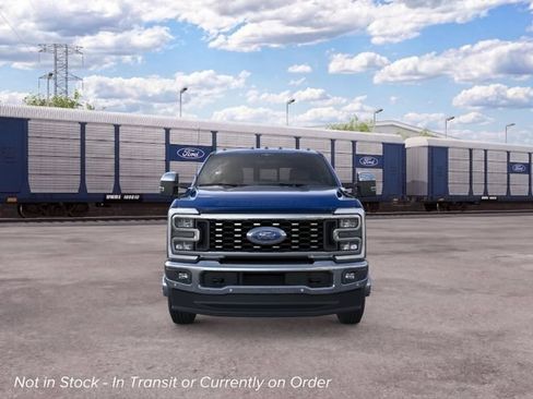 New 2026 Ford F350 King Ranch w/ Chrome Package AWD/4WD image 7