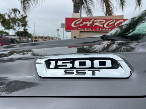 Used 2025 RAM 1500 Big Horn AWD/4WD image 6