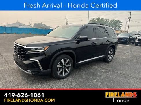 Used 2023 Honda Pilot Elite image 2