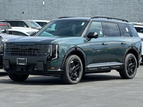 New 2027 Kia Telluride X-Line SX Prestige w/ Towing Package AWD/4WD image 8