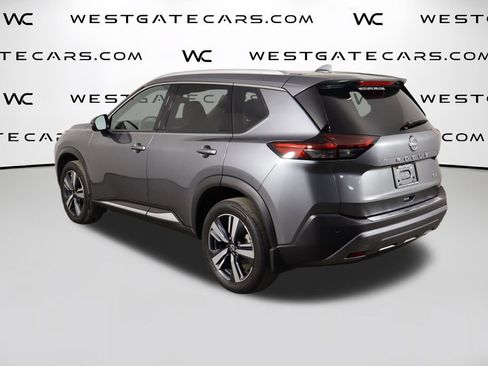 Used 2023 Nissan Rogue SL FWD image 47