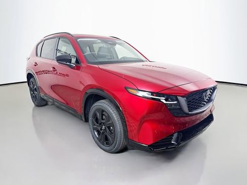 New 2026 MAZDA CX-5 2.5 S w/ Premium Package AWD/4WD image 1