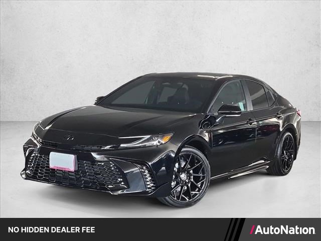 Used 2026 Toyota Camry XSE FWD image 1