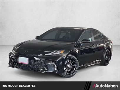 Used 2026 Toyota Camry XSE