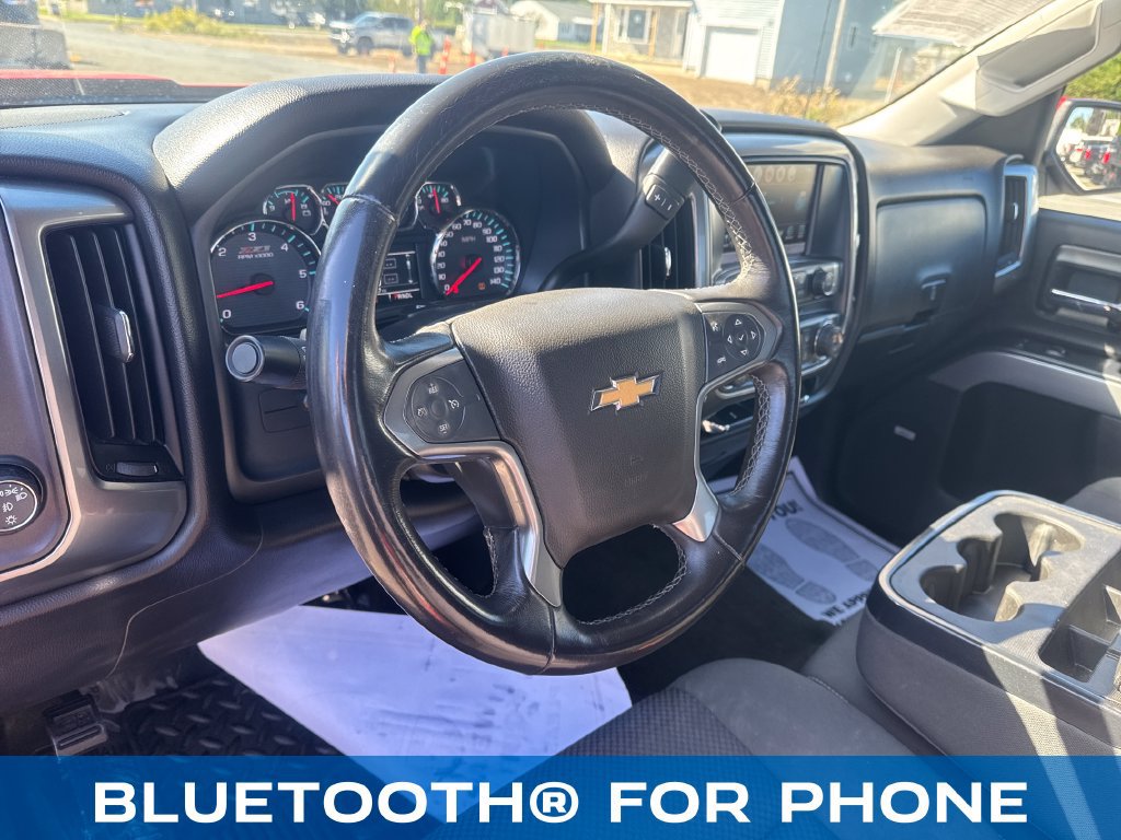 Used 2017 Chevrolet Silverado 1500 LT w/ All Star Edition AWD/4WD image 14