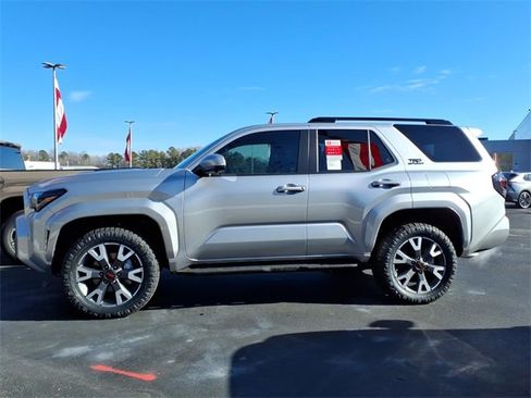 New 2026 Toyota 4Runner TRD Sport Premium image 3