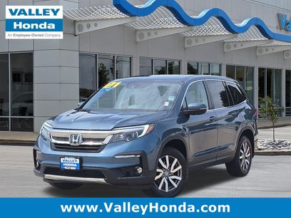 Used 2021 Honda Pilot EX-L