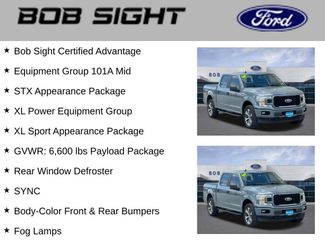 Used 2020 Ford F150 XL w/ Equipment Group 101A Mid AWD/4WD video 3