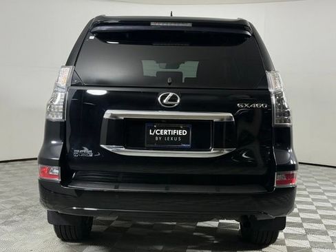 Used 2023 Lexus GX 460 Premium w/ Premium Plus Package AWD/4WD image 8
