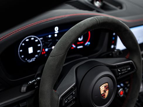 Certified 2026 Porsche 911 Carrera 4 GTS image 19