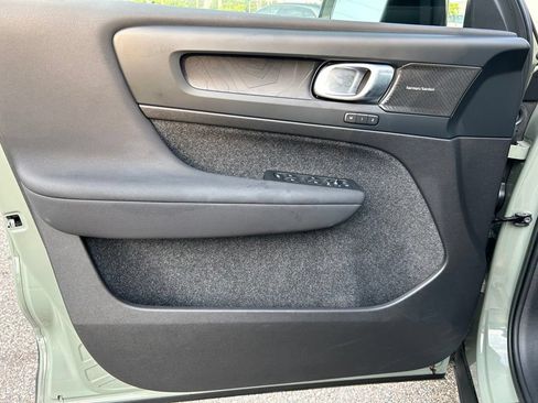 Used 2023 Volvo XC40 Recharge Ultimate AWD/4WD image 16