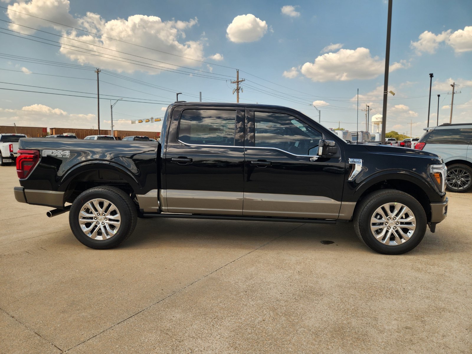 New 2026 Ford F150 King Ranch w/ Equipment Group 601A High AWD/4WD image 7