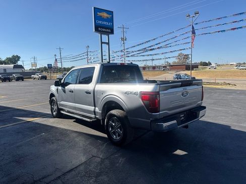 Used 2025 Ford F150 XLT w/ Equipment Group 301A Standard AWD/4WD image 8
