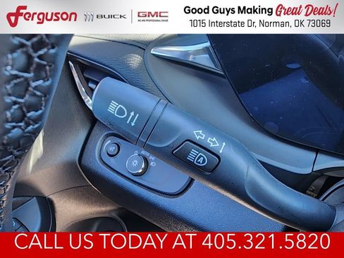 New 2026 Buick Envista Sport Touring w/ Convenience I Package FWD image 20