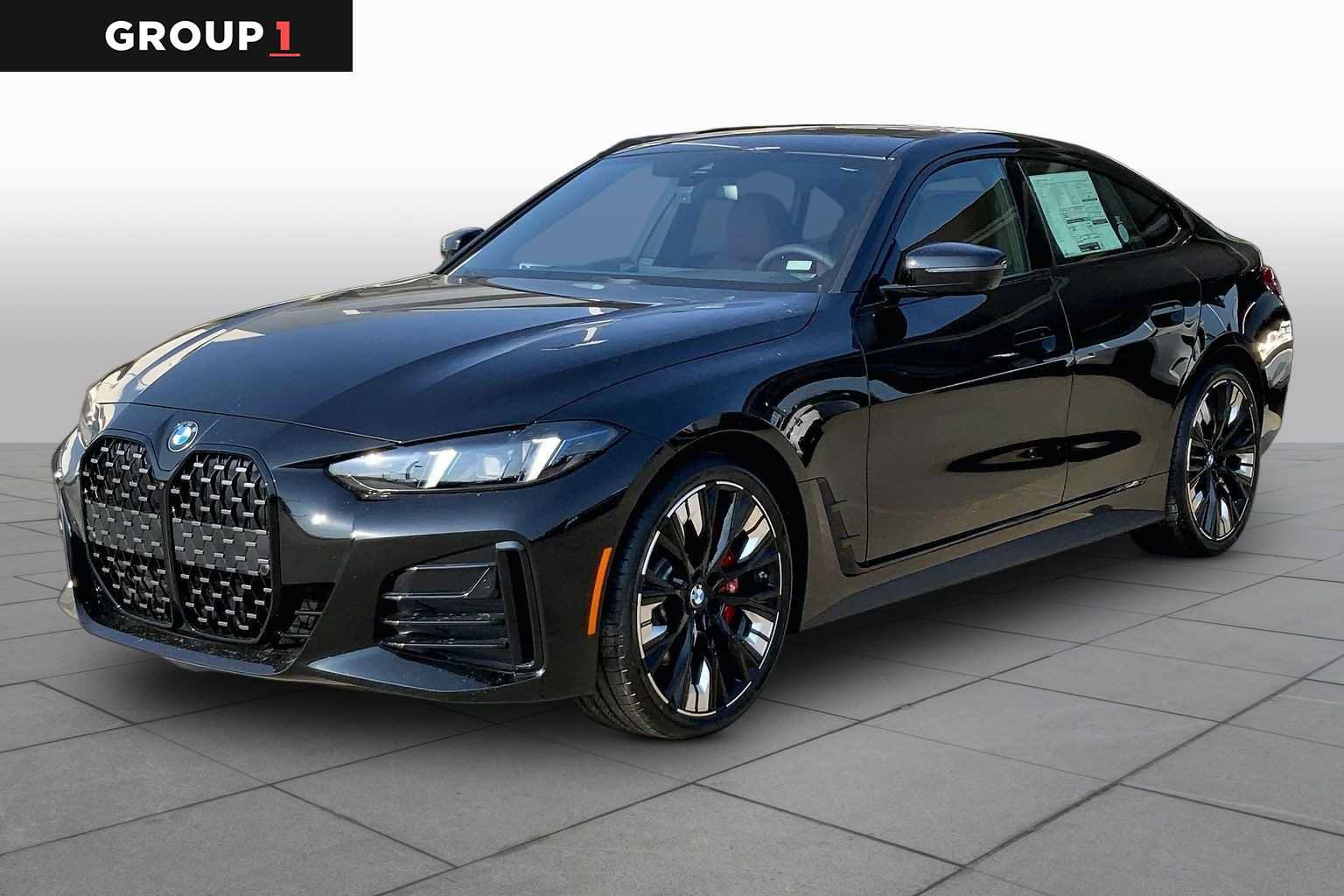 New 2026 BMW 430i w/ M Sport Package RWD image 1