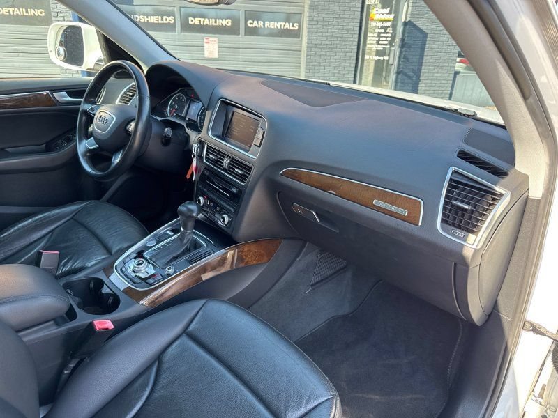 Used 2015 Audi Q5 2.0T Premium AWD/4WD image 23
