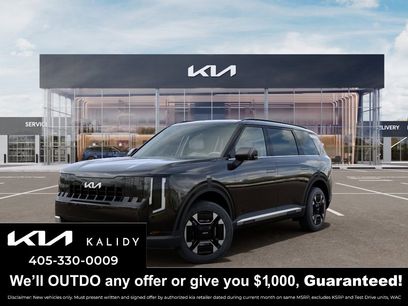 New 2027 Kia Telluride X-Line EX