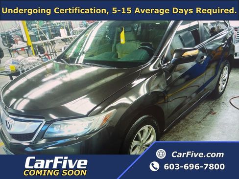 Used 2017 Acura RDX AWD image 1