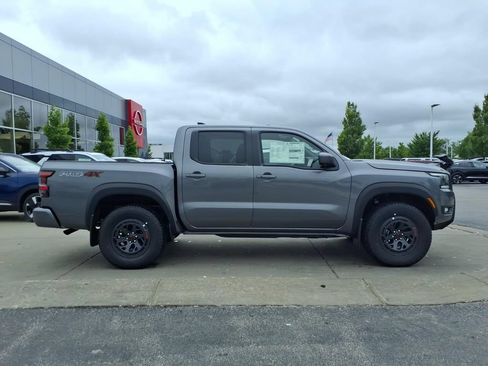 New 2026 Nissan Frontier PRO-4X AWD/4WD image 8