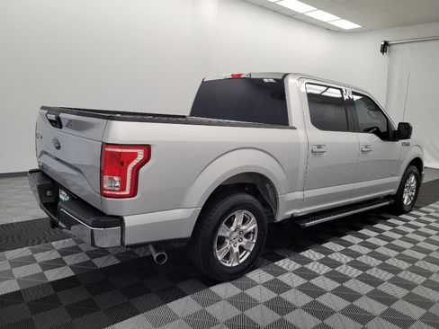 Used 2016 Ford F150 XLT w/ Equipment Group 301A Mid RWD image 9