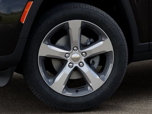 New 2026 Jeep Grand Cherokee Limited AWD/4WD image 35
