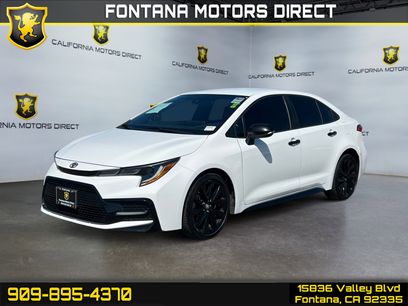 Used 2020 Toyota Corolla SE