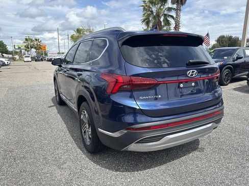 Used 2022 Hyundai Santa Fe SEL w/ Convenience + Premium Package FWD image 7