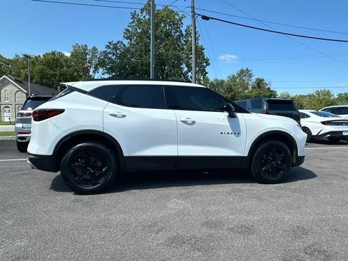 Used 2023 Chevrolet Blazer LT w/ Convenience Package FWD image 21