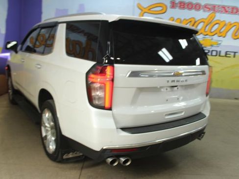 Used 2021 Chevrolet Tahoe High Country AWD/4WD image 6