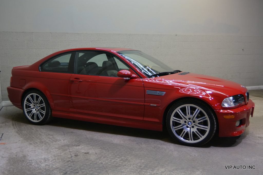 Used 2003 BMW M3 Coupe RWD image 22