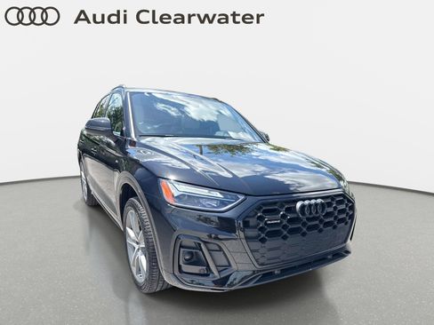 Used 2025 Audi Q5 2.0T Premium AWD/4WD image 7
