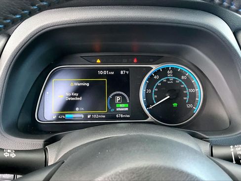 Used 2025 Nissan Leaf SV Plus FWD image 24