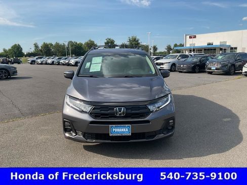 Certified 2026 Honda Odyssey EX-L image 9