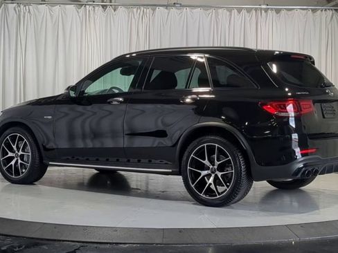 Used 2020 Mercedes-Benz GLC 43 AMG 4MATIC w/ Driver Assistance Package image 7
