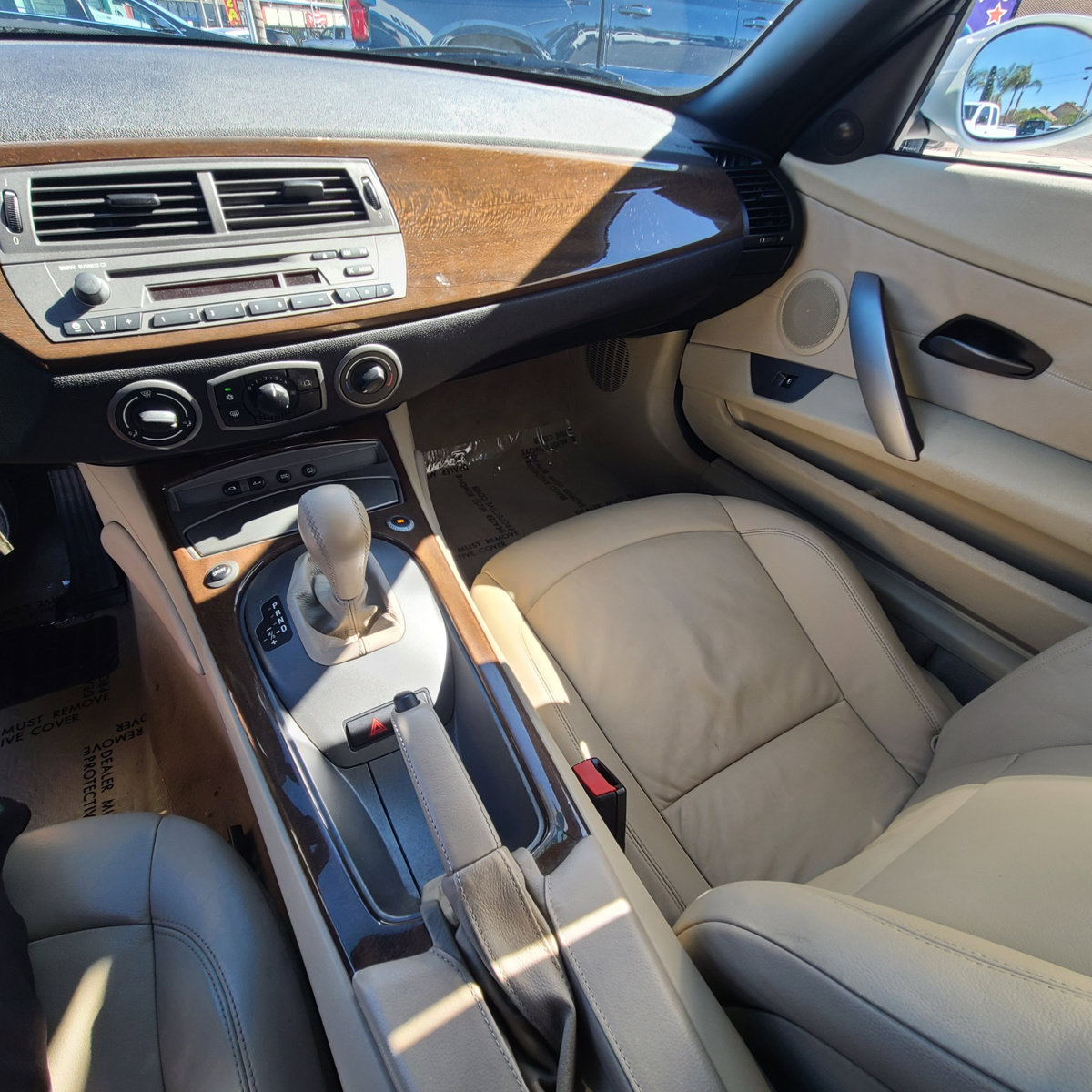 Used 2003 BMW Z4 2.5i RWD image 32