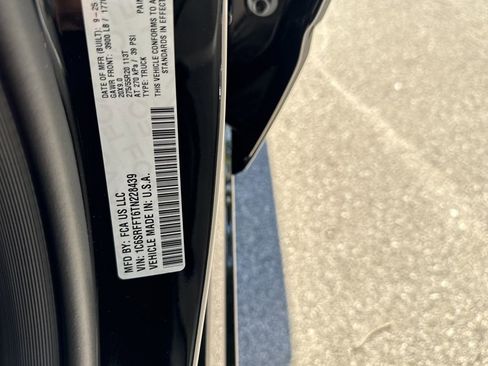 New 2026 RAM 1500 Big Horn w/ Night Edition AWD/4WD image 40