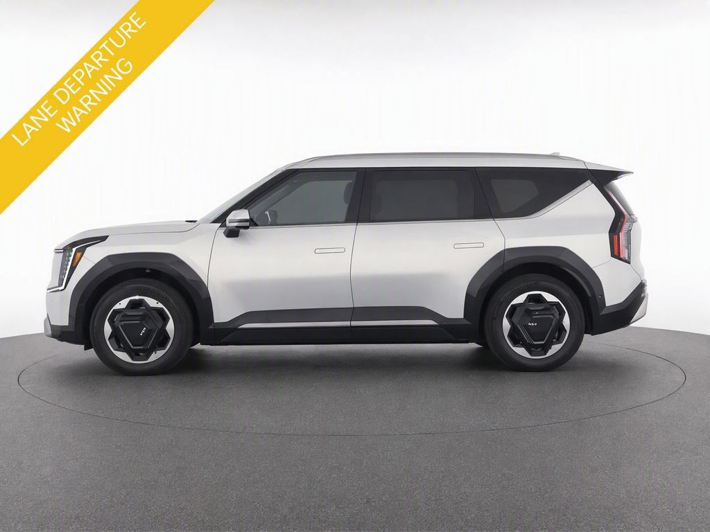 Certified 2024 Kia EV9 Land AWD/4WD image 8