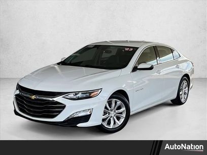 Used 2023 Chevrolet Malibu LT w/ Driver Confidence Package