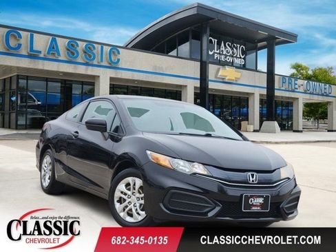 Used 2014 Honda Civic LX image 1