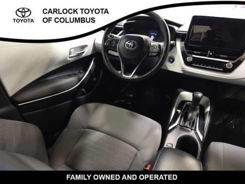 Used 2024 Toyota Corolla SE FWD image 17