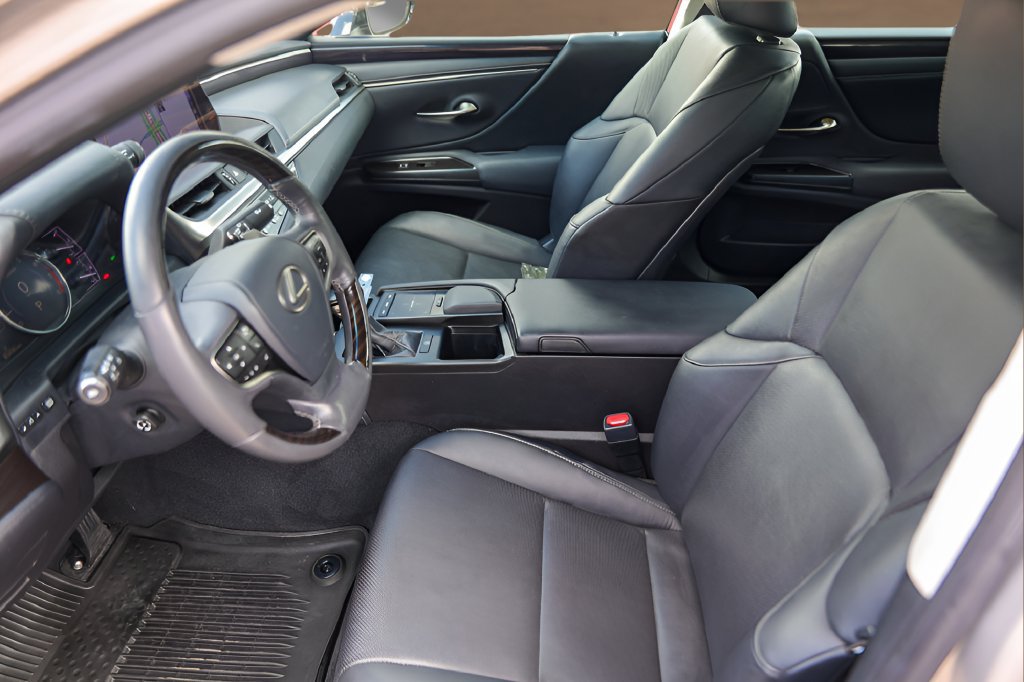 Used 2019 Lexus ES 350 w/ Premium Package FWD image 9