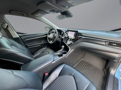 Used 2023 Toyota Camry SE FWD image 36