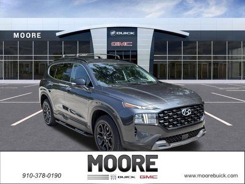 Used 2023 Hyundai Santa Fe XRT w/ Cargo Package AWD/4WD image 1