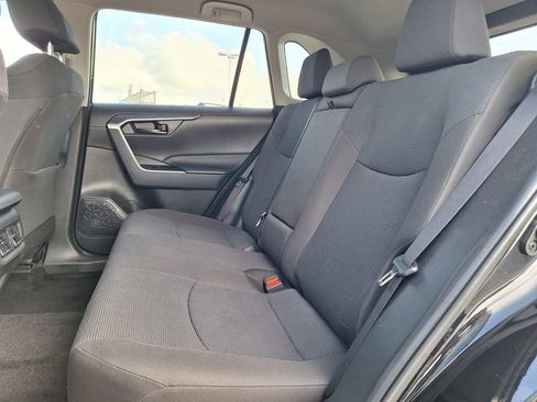 Used 2025 Toyota RAV4 LE FWD image 22