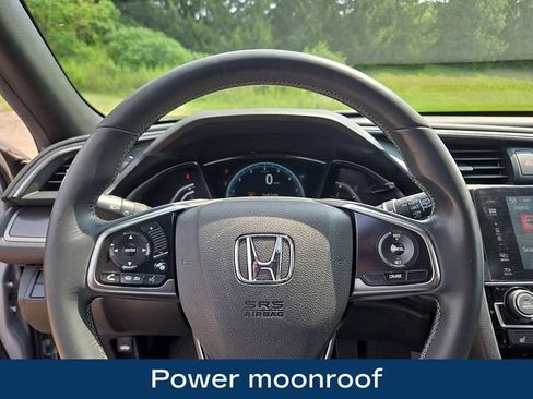 Used 2017 Honda Civic EX-L image 4