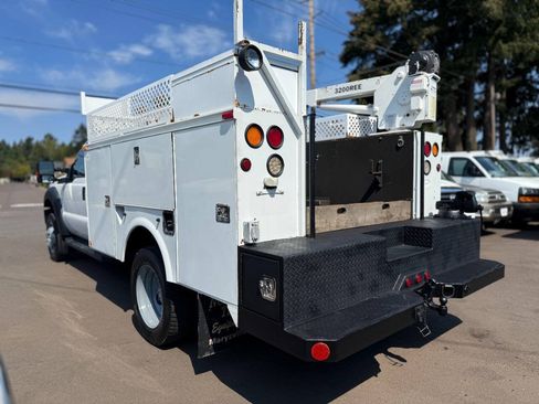 Used 2011 Ford F450 XL w/ PWR Equipment Group AWD/4WD image 5